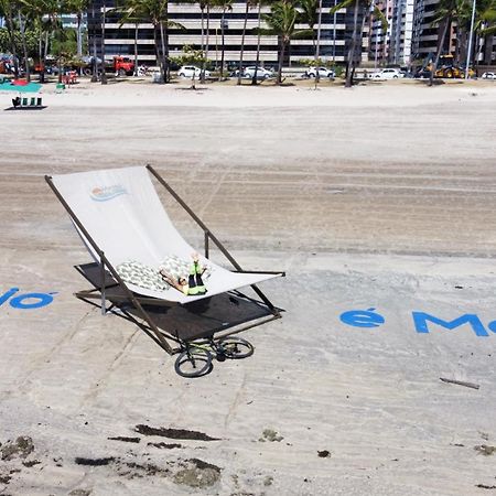 Apartamento Dois Quartos Ponta Verde Proximo A Orla De Maceio Dış mekan fotoğraf