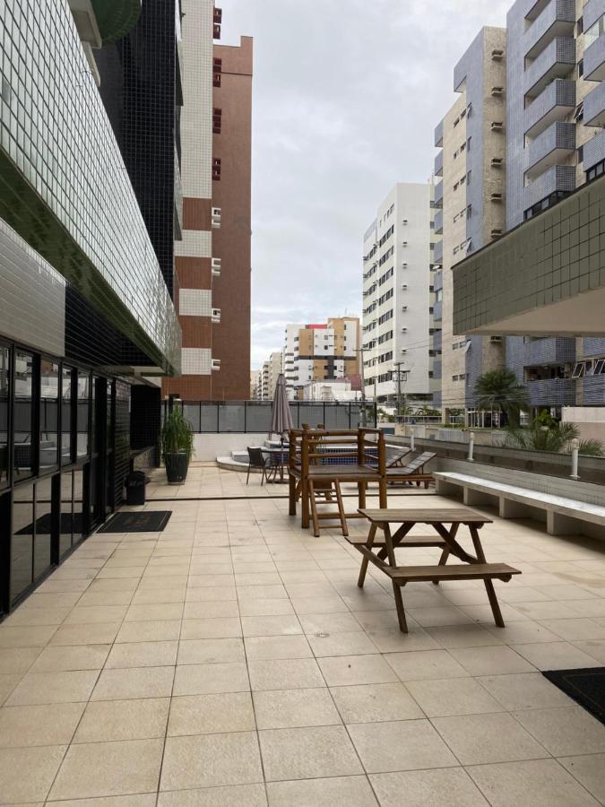 Apartamento Dois Quartos Ponta Verde Proximo A Orla De Maceio Dış mekan fotoğraf
