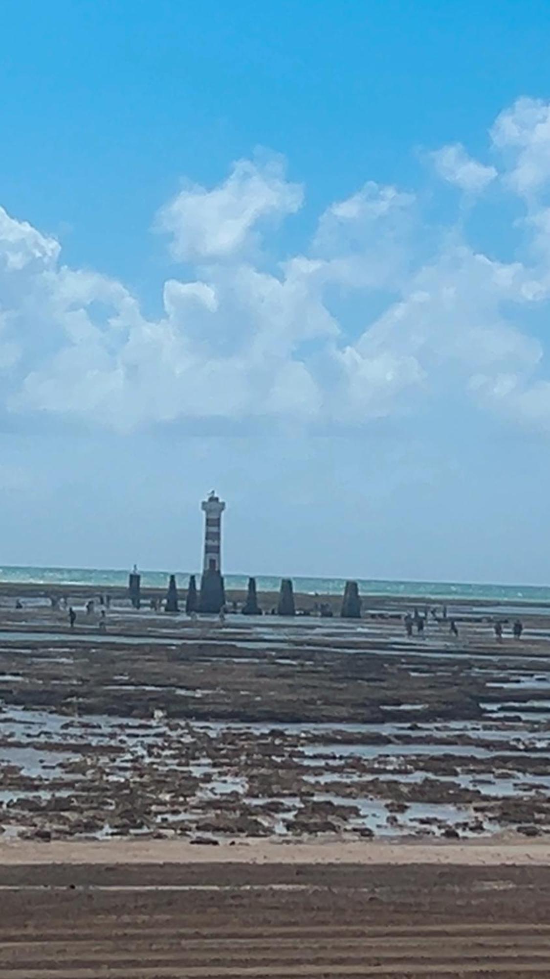 Apartamento Dois Quartos Ponta Verde Proximo A Orla De Maceio Dış mekan fotoğraf